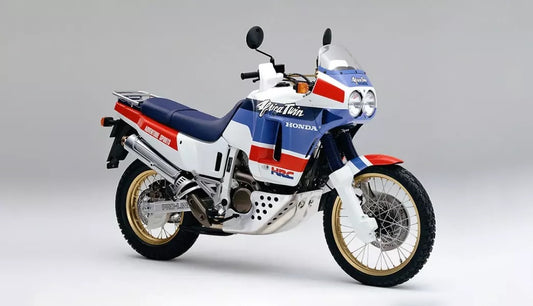 Honda NXR 650, a mãe de todas as Africa Twin