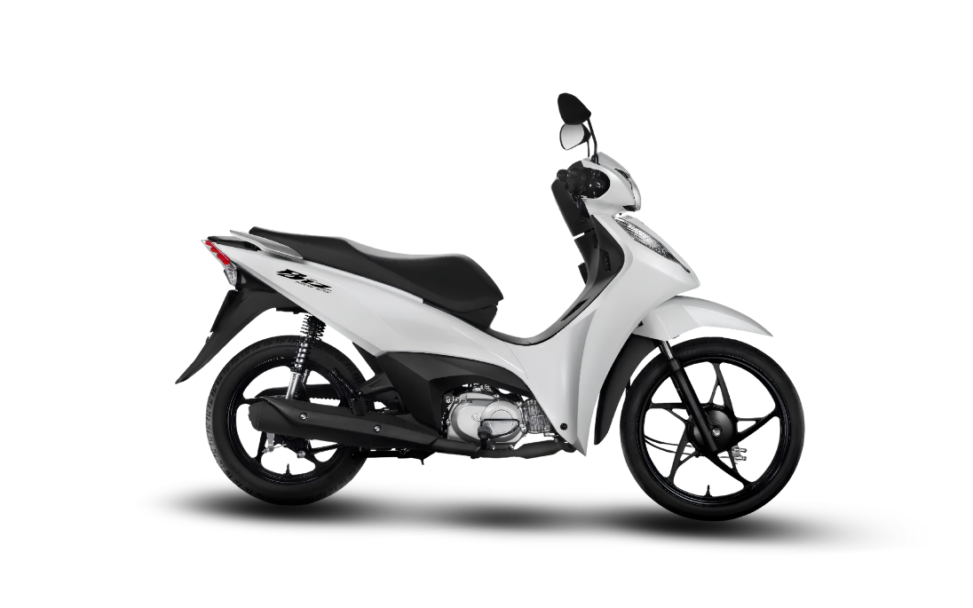 Biz 125 ES