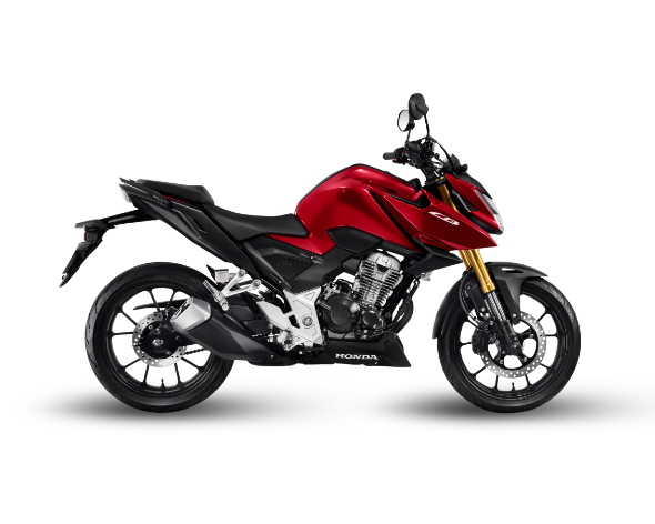 CB300F Twister ABS