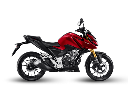 CB300F Twister ABS