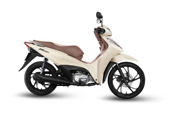 Biz 125 EX