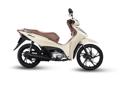 Biz 125 EX