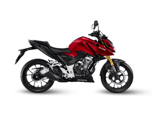 CB300F Twister ABS