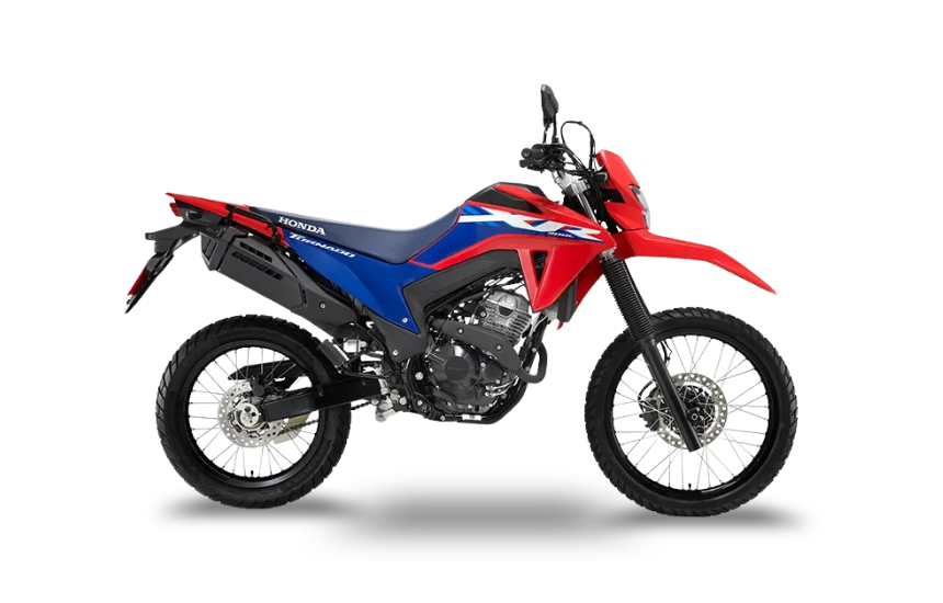 XR 300L Tornado