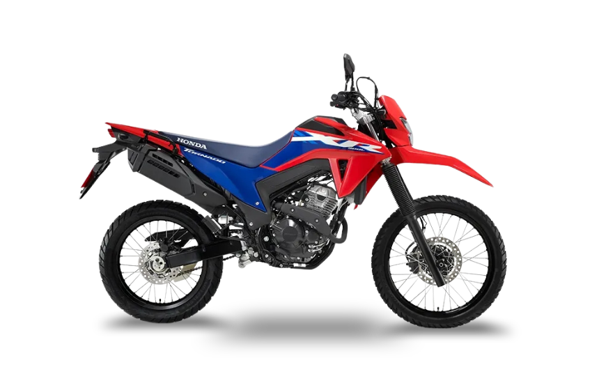 XR 300L Tornado