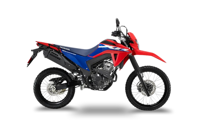 XR 300L Tornado