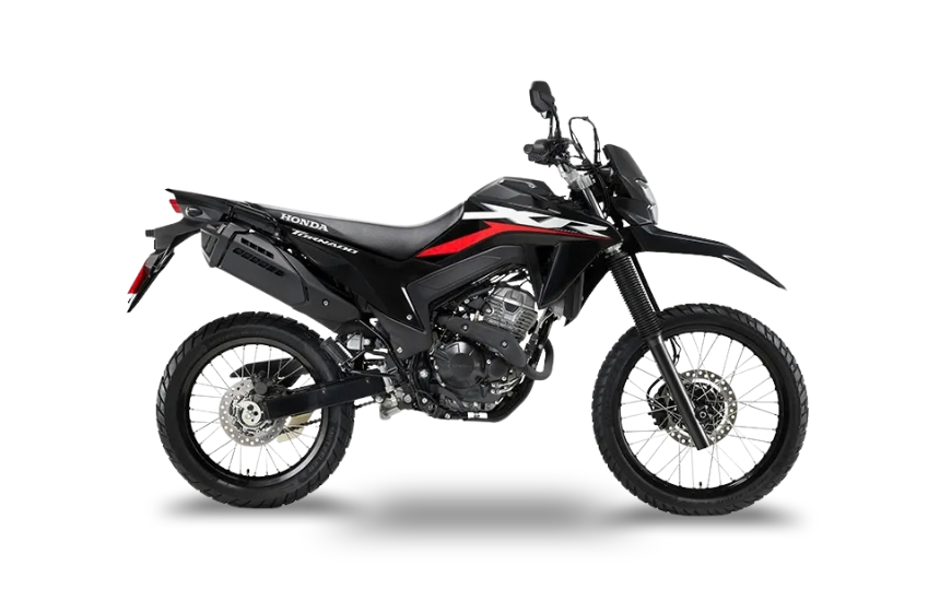 XR 300L Tornado