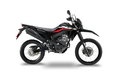 XR 300L Tornado