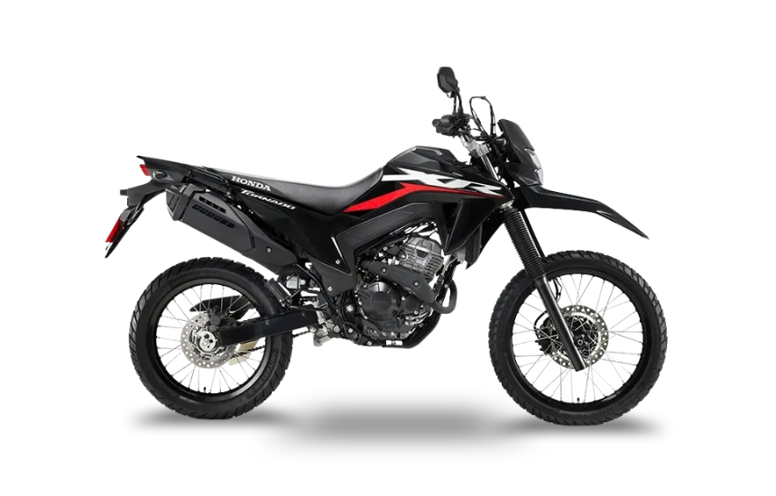 XR 300L Tornado