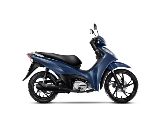 Biz 125 EX