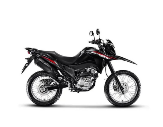 NXR 160 Bros CBS