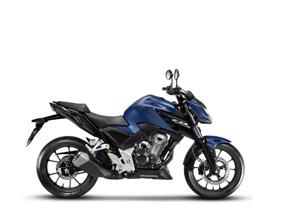 CB 300F Twister ABS