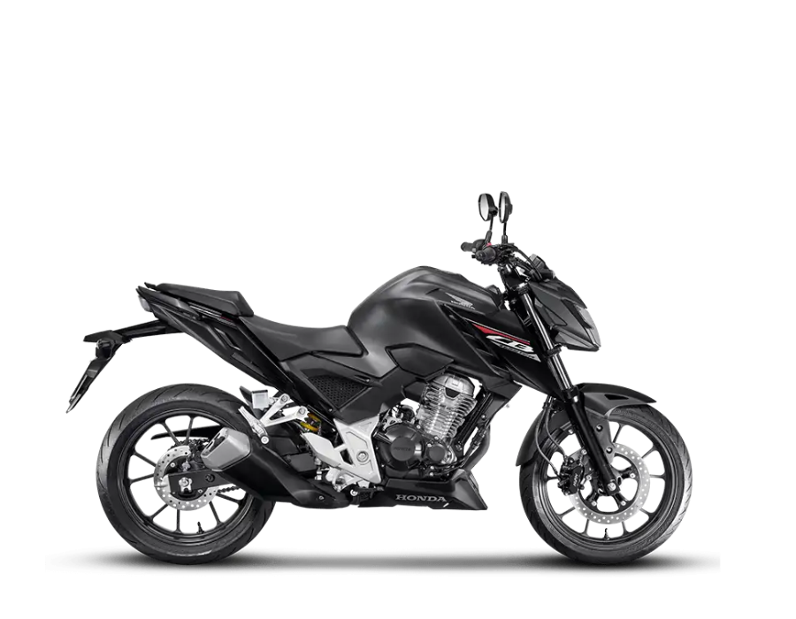 CB 300F Twister CBS