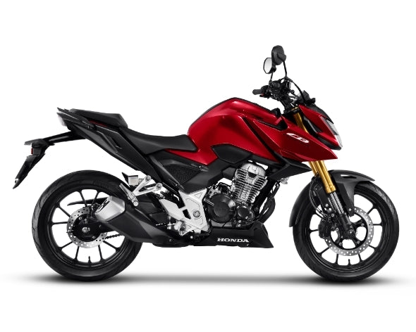 CB300F Twister ABS