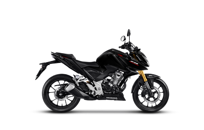 CB300F Twister ABS