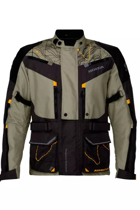 Jaqueta Honda Parka Adventure