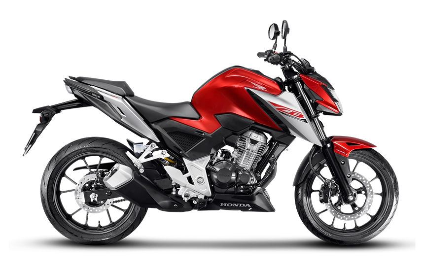 CB 300F Twister ABS