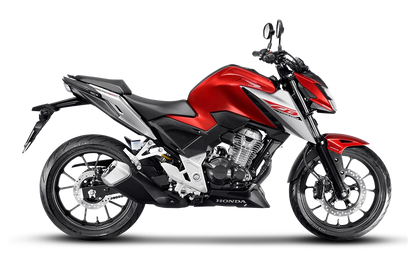 CB 300F Twister CBS