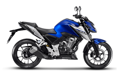 CB 300F Twister ABS