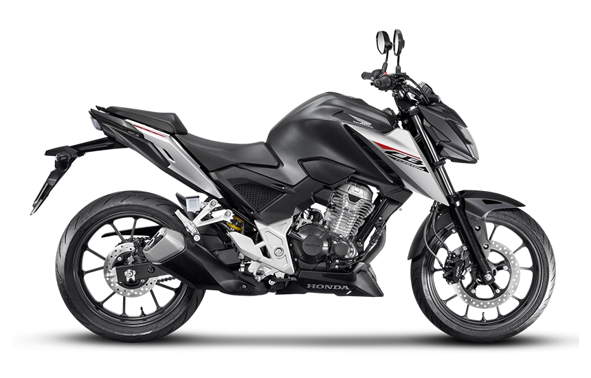 CB 300F Twister CBS