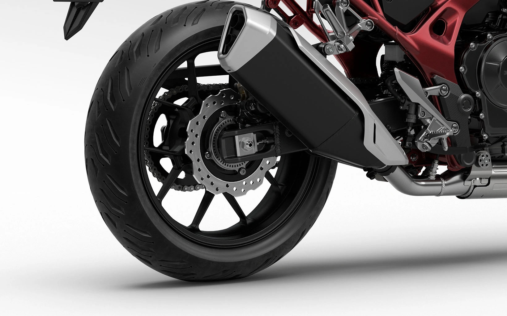 NC 750X – Moto Caldas