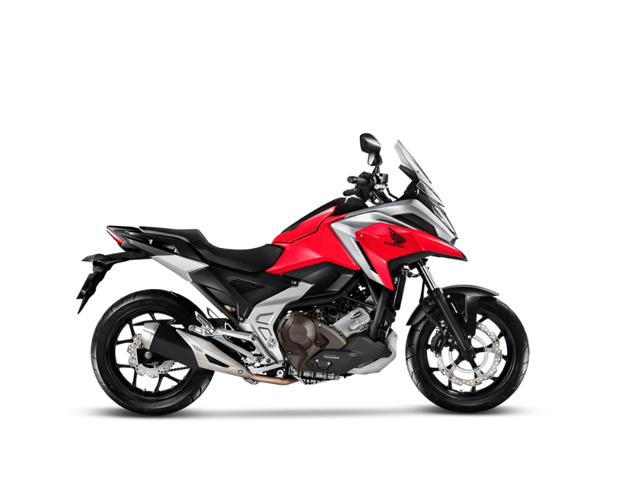 NC 750X