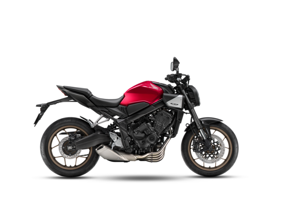 CB650R E-Clutch