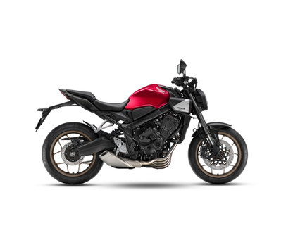 CB650R E-Clutch