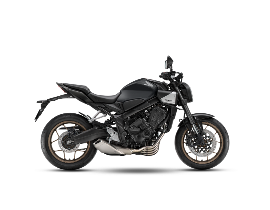 CB650R E-Clutch