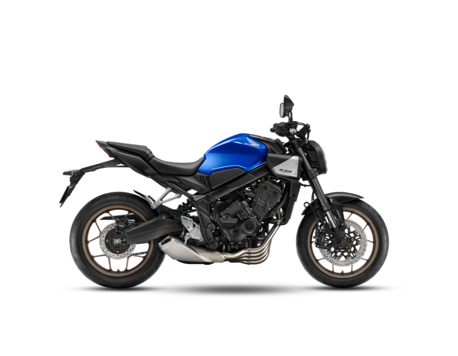 CB650R E-Clutch