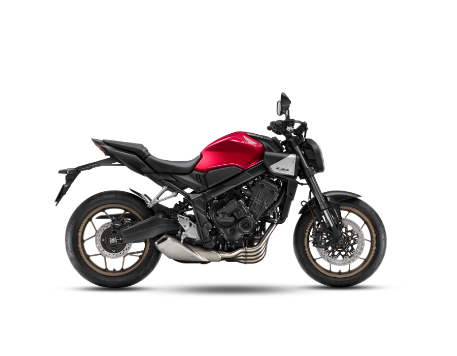 CB650R E-Clutch