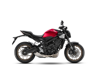 CB650R E-Clutch