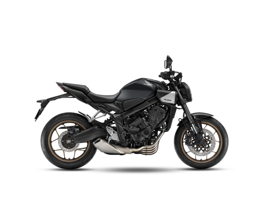 CB650R E-Clutch