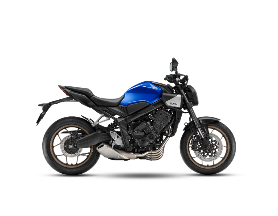 CB650R E-Clutch