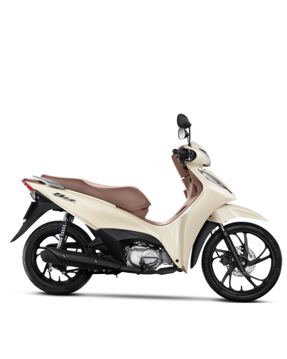 Biz 125 EX