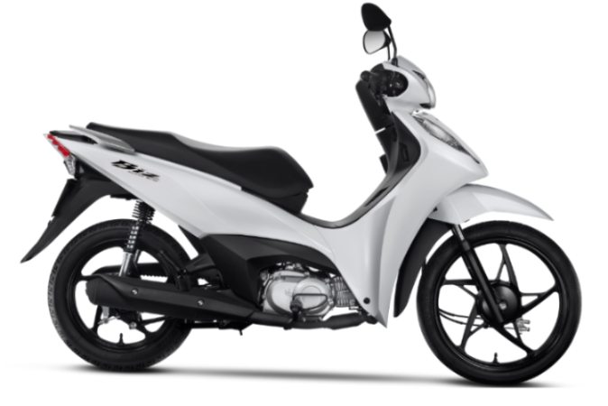 Biz 125 ES