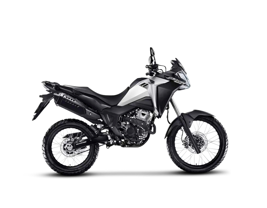 Sahara 300 ABS Standard