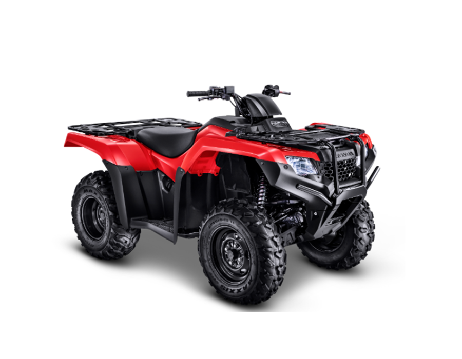 TRX 420 FourTrax