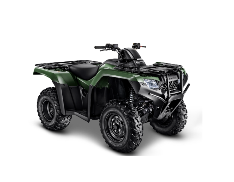 TRX 420 FourTrax