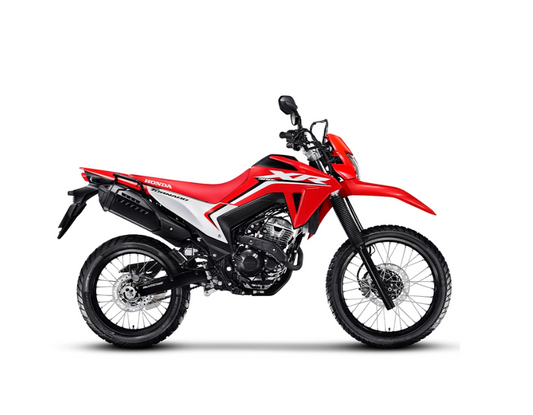 XR 300L Tornado