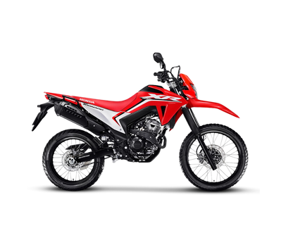 XR 300L Tornado