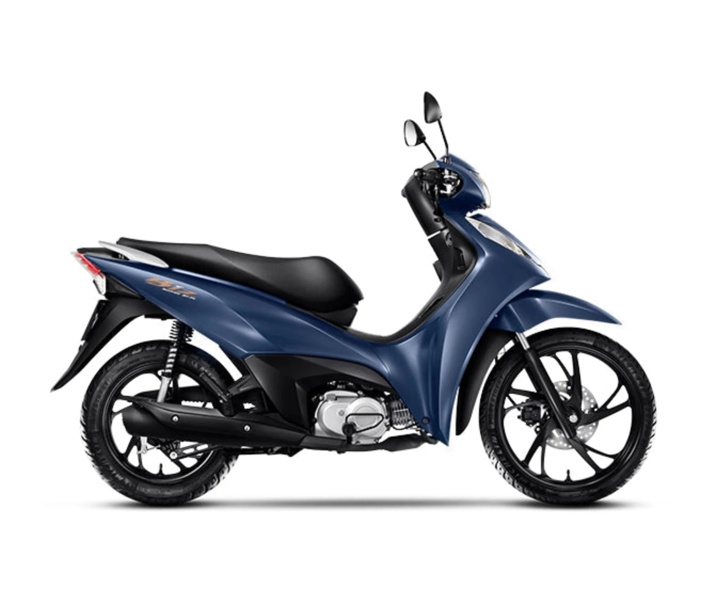Biz 125 EX