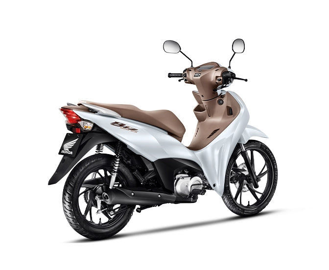Biz 125 EX