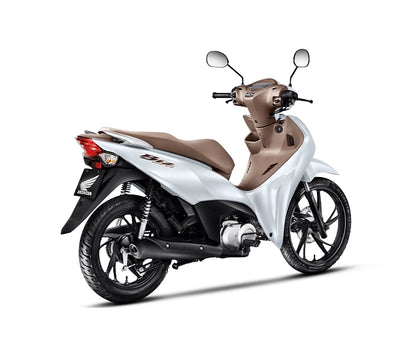 Biz 125 EX