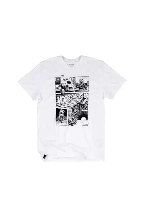 Camiseta Feminina Honda X-ADV Mangá