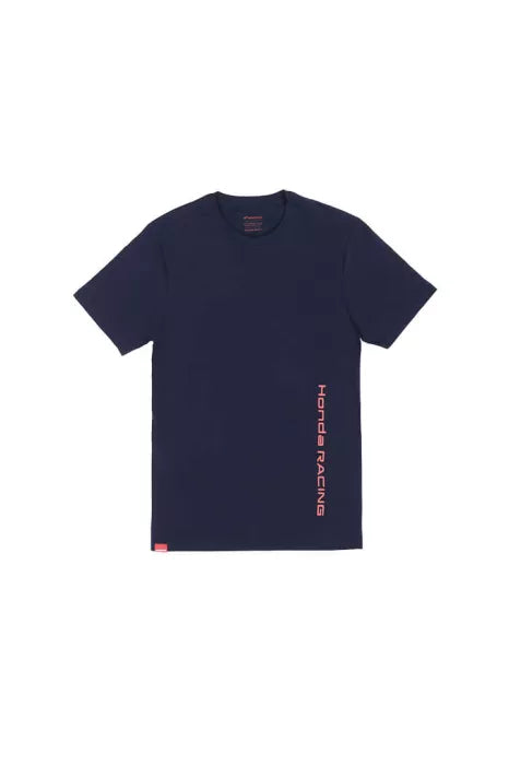Camiseta Masculina Honda Racing - Logo Vertical
