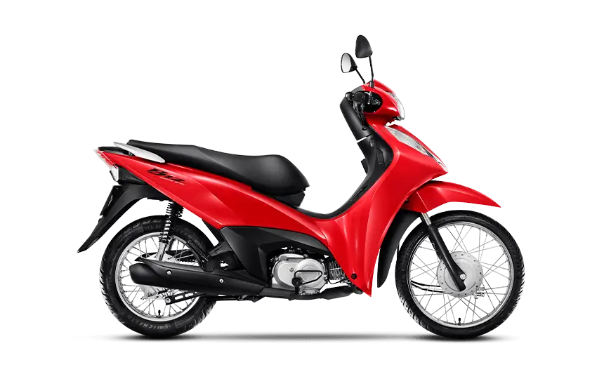 Biz 125 ES