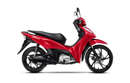 Biz 125 EX
