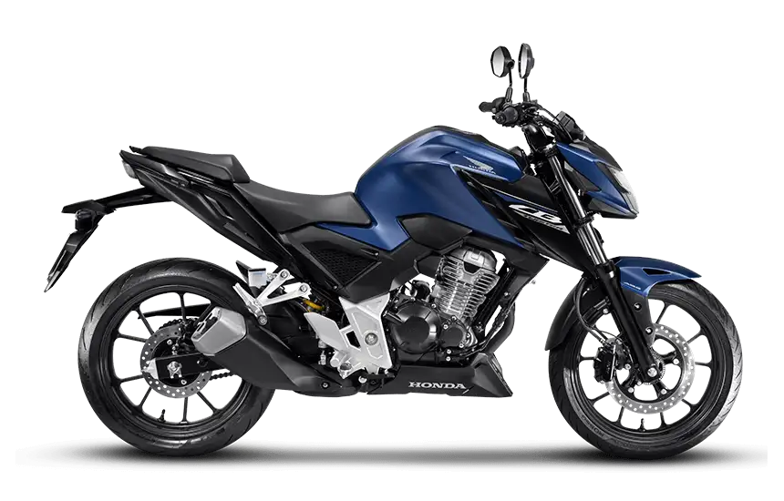 CB 300F Twister ABS