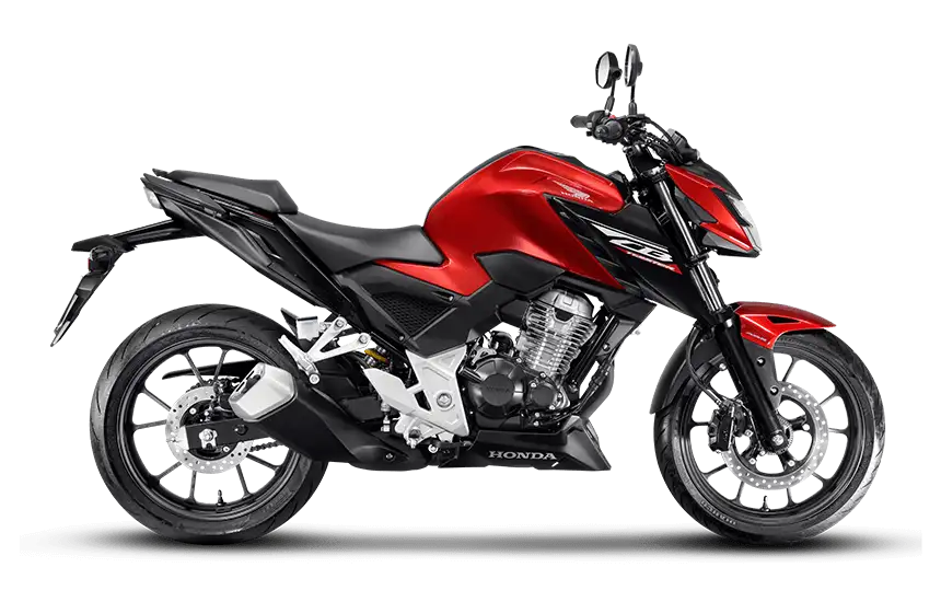 CB 300F Twister ABS